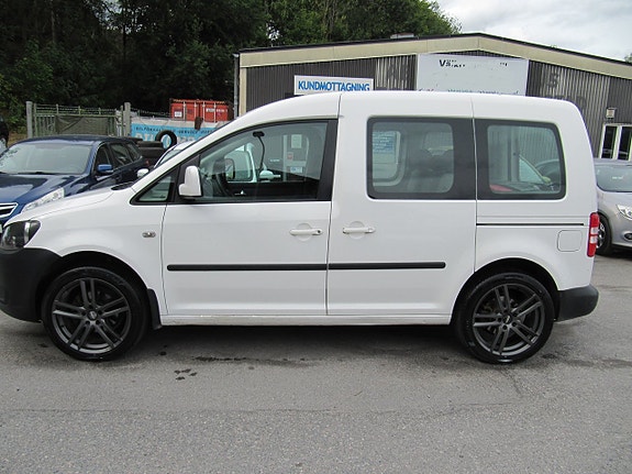 Volkswagen Caddy 5 of 24