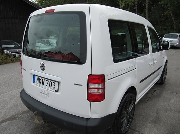 Volkswagen Caddy 6 of 24