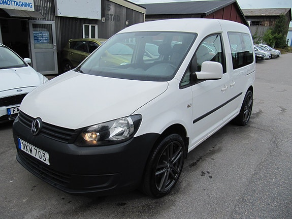 Volkswagen Caddy 4 of 24