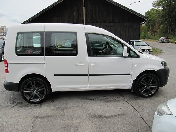Volkswagen Caddy 2 of 24