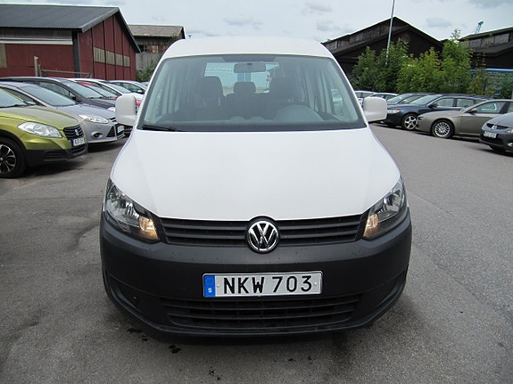 Volkswagen Caddy 3 of 24