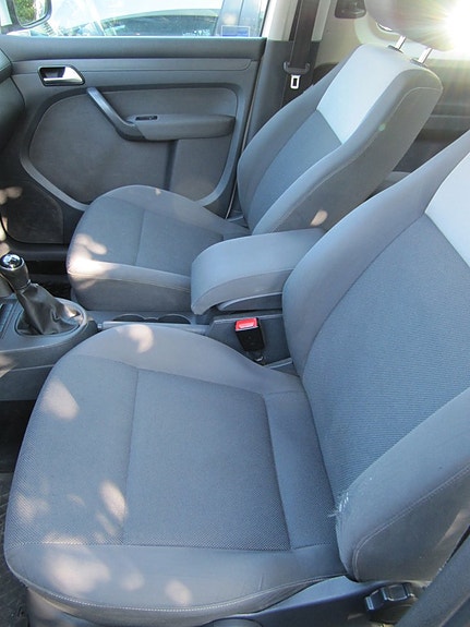 Volkswagen Caddy 11 of 24