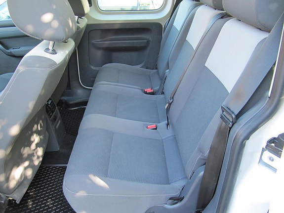 Volkswagen Caddy 13 of 24