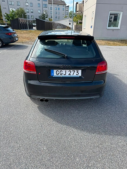 Audi S3 2 of 12