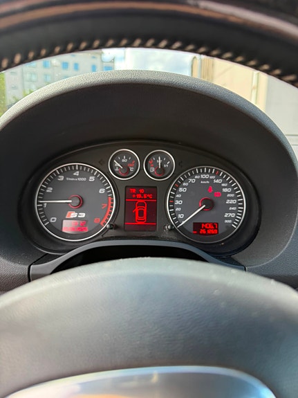 Audi S3 3 of 12