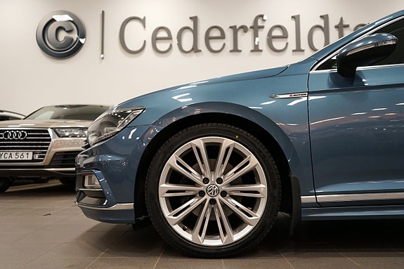 Volkswagen Passat 8 of 18