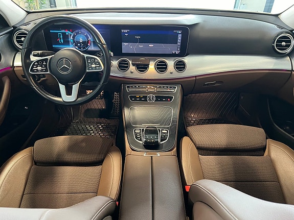 Mercedes-Benz E200 d 11 of 17