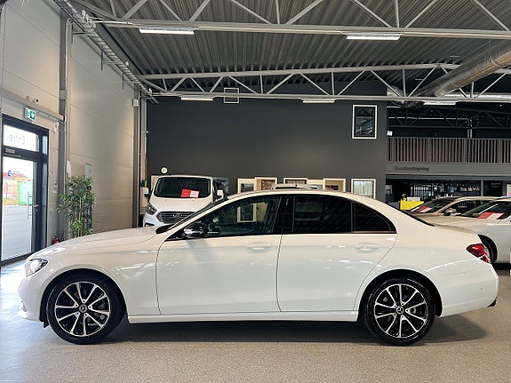 Mercedes-Benz E200 d 6 of 17