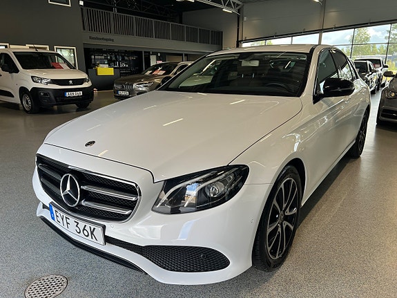 Mercedes-Benz E200 d 7 of 17