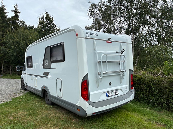 Knaus Sun Ti 700 MQ 2 of 16