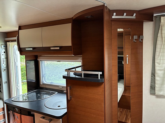 Knaus Sun Ti 700 MQ 6 of 16