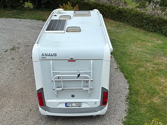 Knaus Sun Ti 700 MQ 16 of 16