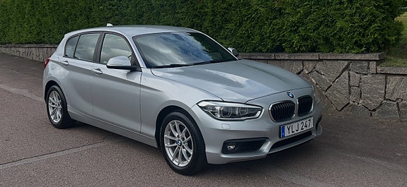 BMW 118d 2 of 11