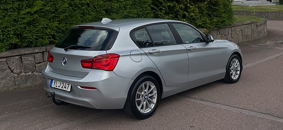 BMW 118d 3 of 11