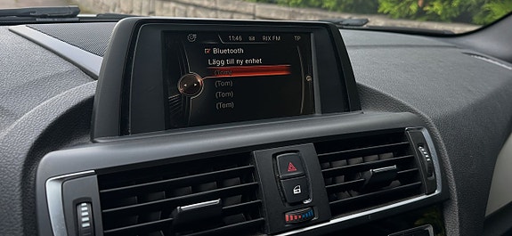 BMW 118d 10 of 11