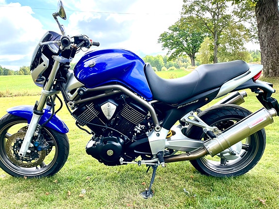 Yamaha BT1100 Bulldog 2 of 6