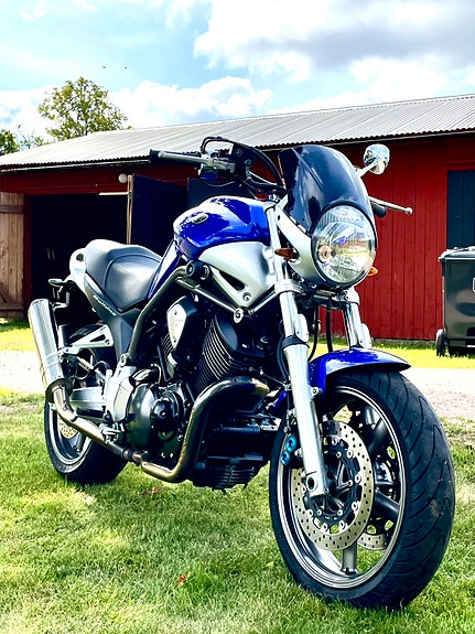 Yamaha BT1100 Bulldog 5 of 6