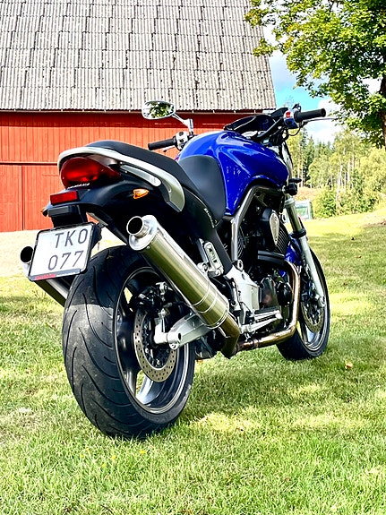 Yamaha BT1100 Bulldog 4 of 6
