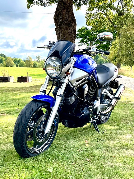 Yamaha BT1100 Bulldog 6 of 6