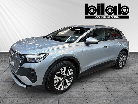 Audi Q4 e-tron 2 of 9