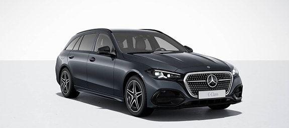 Mercedes-Benz C300 e 2 of 11