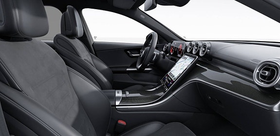 Mercedes-Benz C300 e 8 of 11