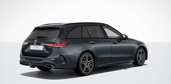 Mercedes-Benz C300 e 5 of 11
