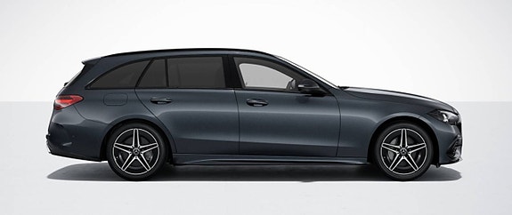 Mercedes-Benz C300 e 7 of 11