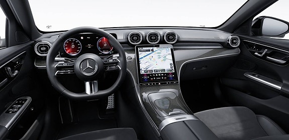 Mercedes-Benz C300 e 10 of 11