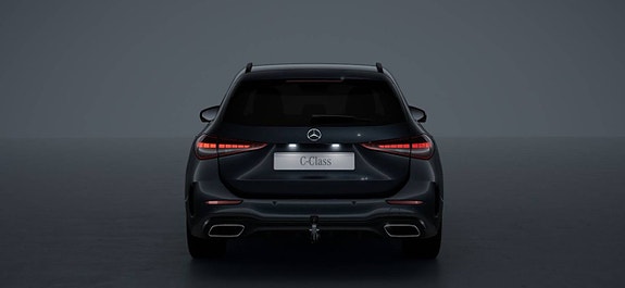 Mercedes-Benz C300 e 6 of 11