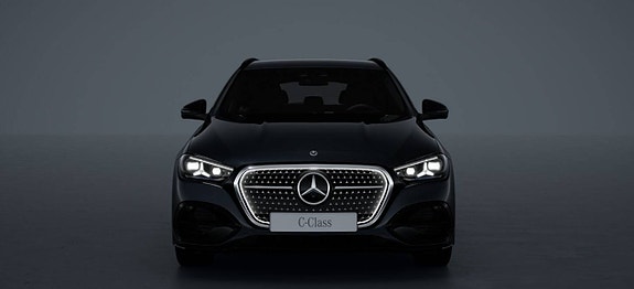 Mercedes-Benz C300 e 3 of 11