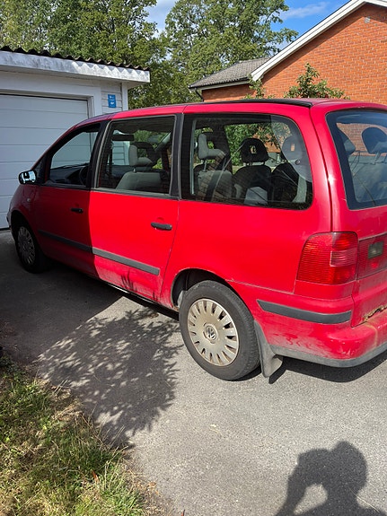 Volkswagen Sharan 4 of 11