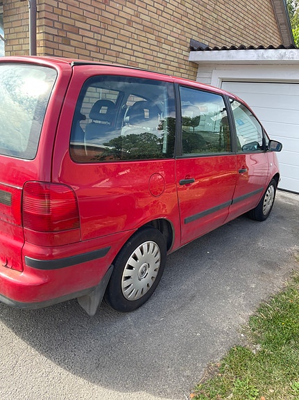 Volkswagen Sharan 5 of 11