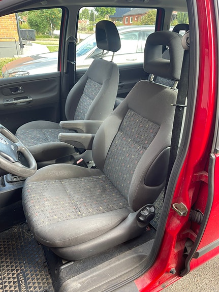 Volkswagen Sharan 10 of 11