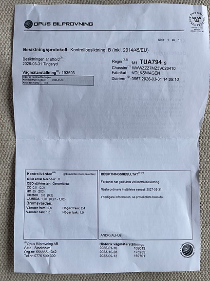 Volkswagen Sharan 11 of 11