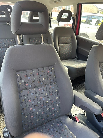 Volkswagen Sharan 8 of 11