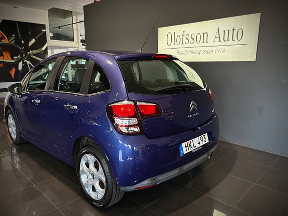 Citroen C3 4 of 9