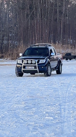 Nissan Navara 2 of 6