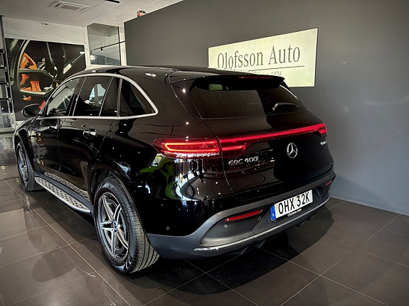 Mercedes-Benz EQC400 3 of 14