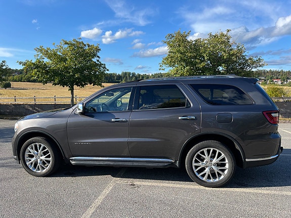 Dodge Durango 4 of 12