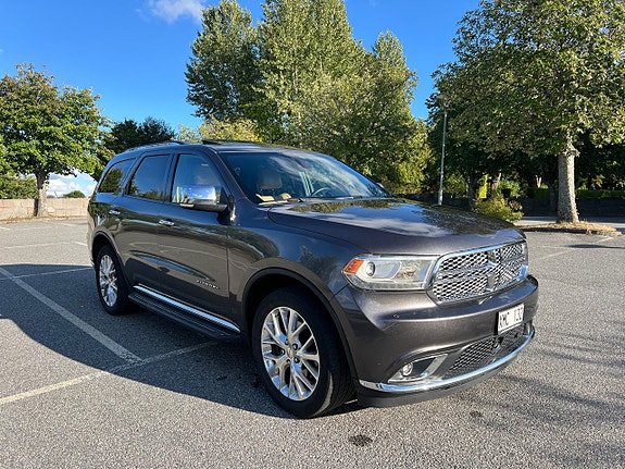 Dodge Durango 2 of 12