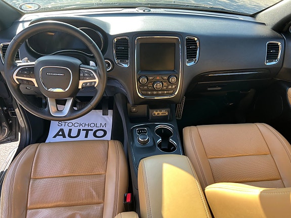 Dodge Durango 8 of 12
