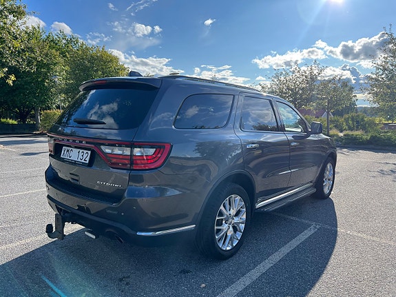 Dodge Durango 3 of 12