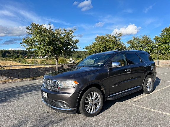 Dodge Durango 5 of 12