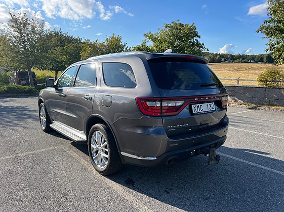 Dodge Durango 6 of 12