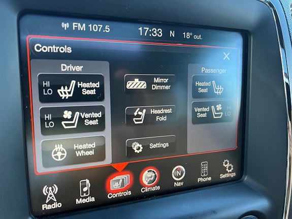 Dodge Durango 10 of 12