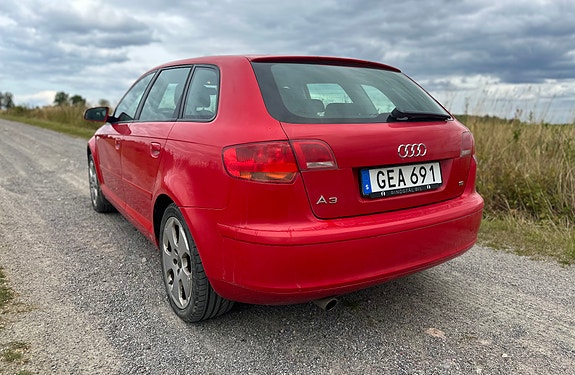 Audi A3 3 of 12
