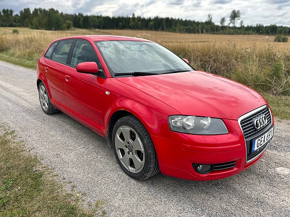 Audi A3 2 of 12