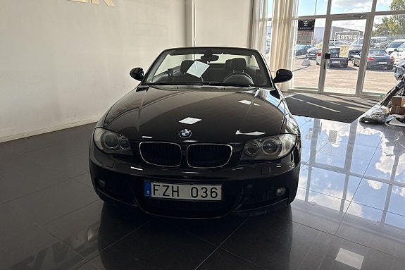 BMW 120d 2 of 8