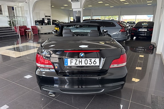 BMW 120d 5 of 8